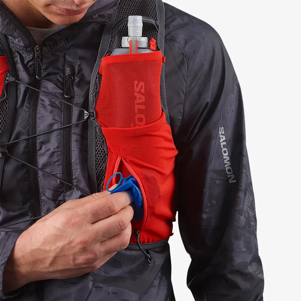 Salomon Soft Cup Speed 150ml - Clear Blue