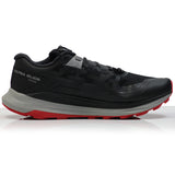 Salomon Ultra Glide 2E Wide Fit Men's Trail Shoe - Black/Alloy/Goji Berry