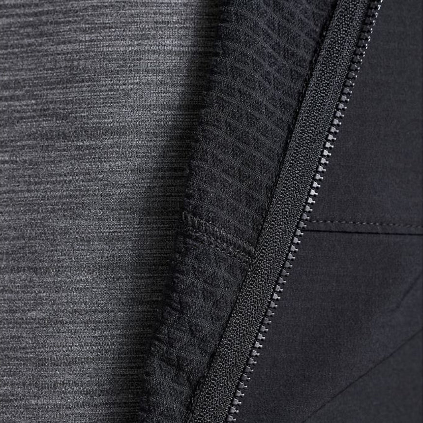 Saucony Bluster Men's Running Jacket - Black
