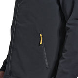 Saucony Bluster Men's Running Jacket - Black