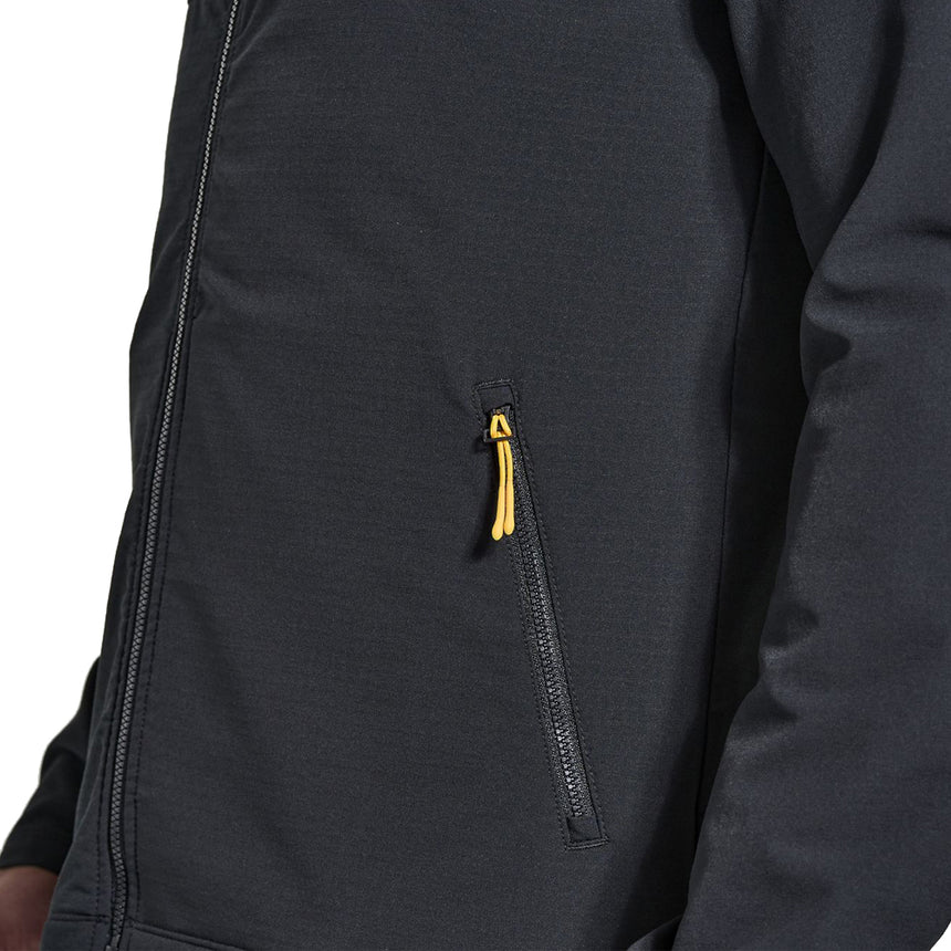 Saucony Bluster Men's Running Jacket - Black