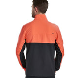 Saucony Bluster Men's Running Jacket - ViziRed