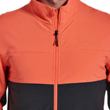 Saucony Bluster Men's Running Jacket - ViziRed
