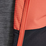 Saucony Bluster Men's Running Jacket - ViziRed