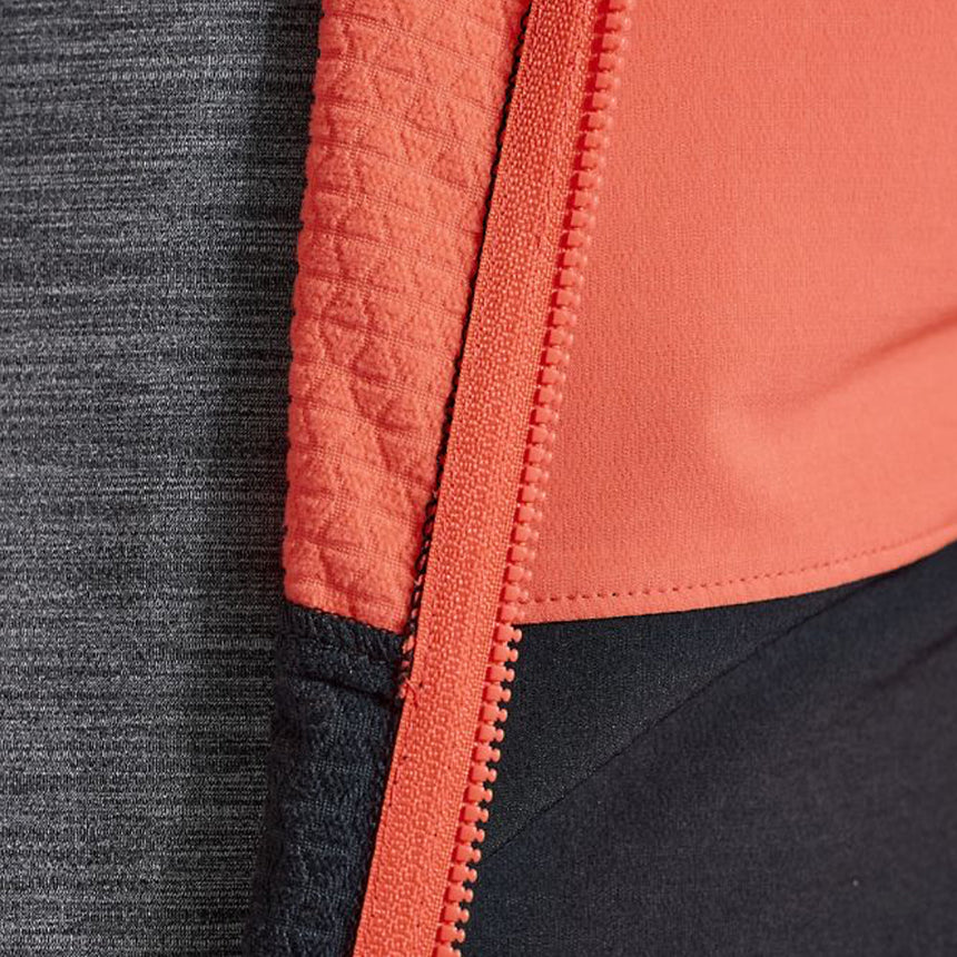 Saucony Bluster Men's Running Jacket - ViziRed