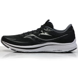 Saucony Omni 21 Men's Running Shoe - Black/White