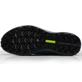 Saucony Peregrine 12 Men's Trail Shoe - Ocean/Black