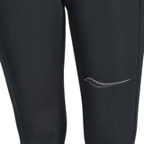 Saucony Solstice Women's Running Tight - Black