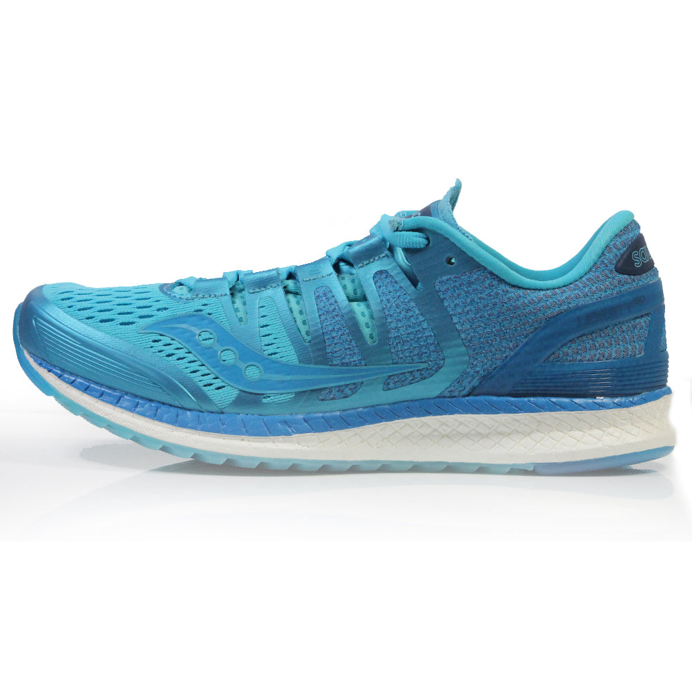 Saucony Liberty ISO Women's Running Shoe – The Running Outlet