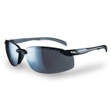 Sunwise Pacific Running Sunglasses - Black