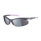 Sunwise Peak Running Sunglasses- Grey/Pink