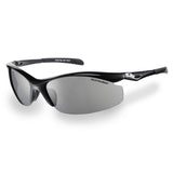 Sunwise Peak Running Sunglasses - Black