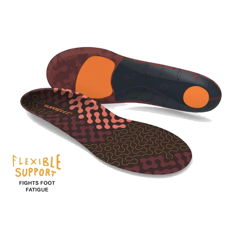 Superfeet Active Cushion Low Arch