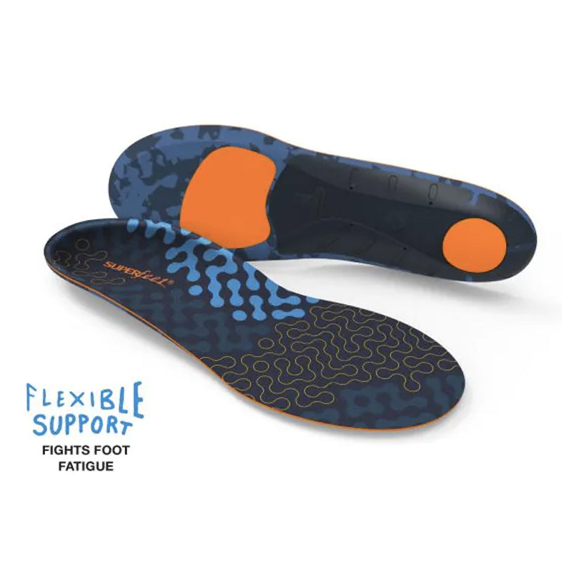 Superfeet Active Cushion Low Arch