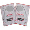 Trainer Armour Big Toe Hole Preventer - White