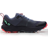 Under Armour HOVR Ridge Women's Trail Shoe - Tempered Steel/Blitz Red