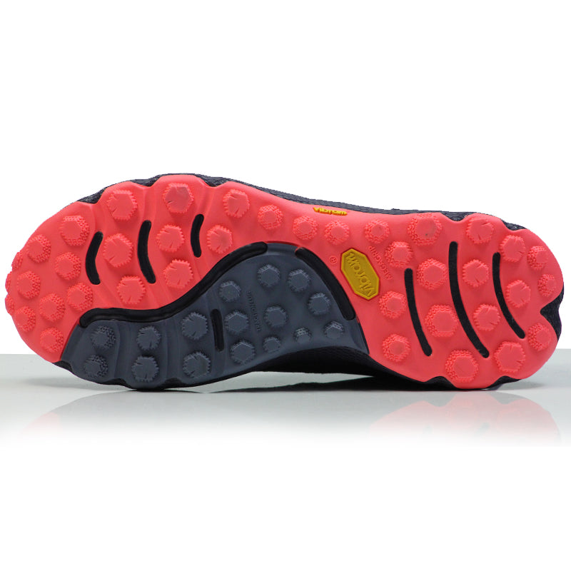 Under Armour HOVR Ridge Women's Trail Shoe - Tempered Steel/Blitz Red