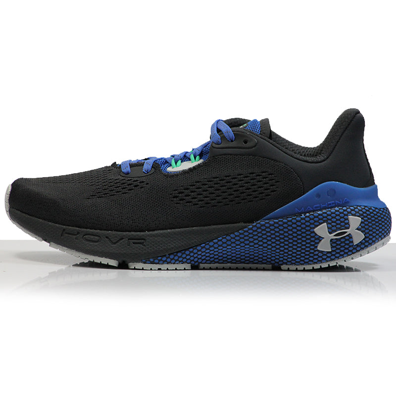 Under Armour HOVR Machina Men’s Running Shoe Jet Gray/Victory Blue