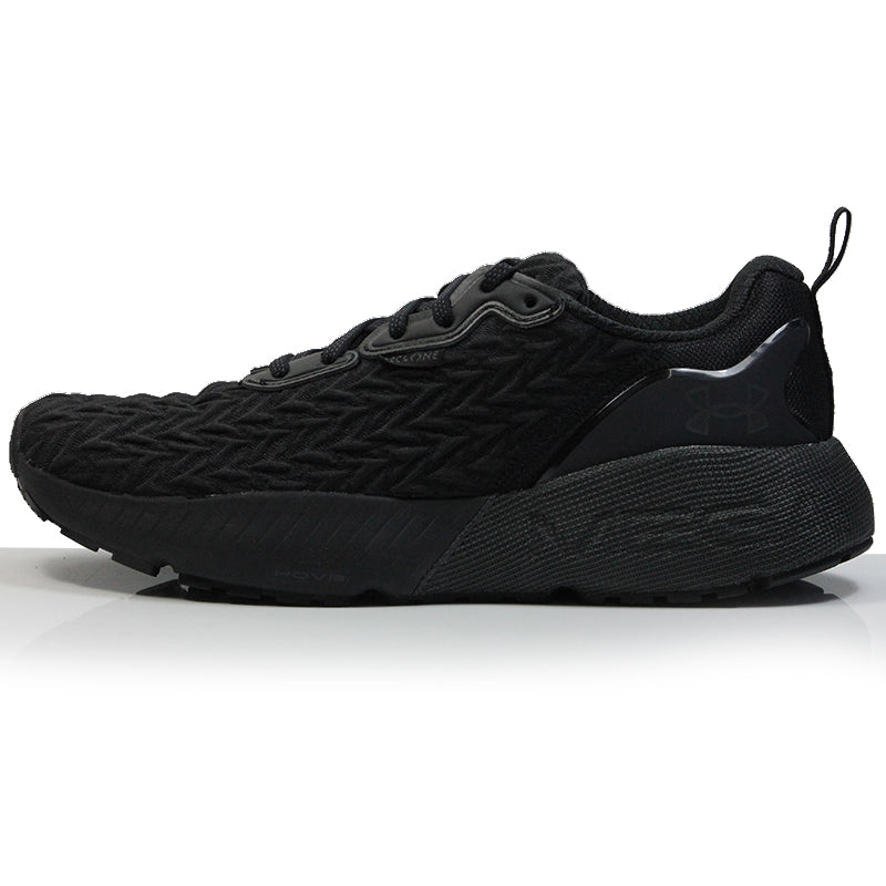 Under Armour HOVR Mega Clone 3 Men’s Running Shoe - Black/Jet Gray