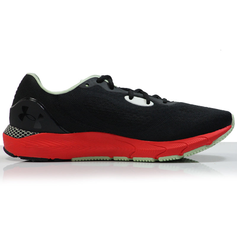Under Armour HOVR Sonic 5 Men's Running Shoe - Black/White