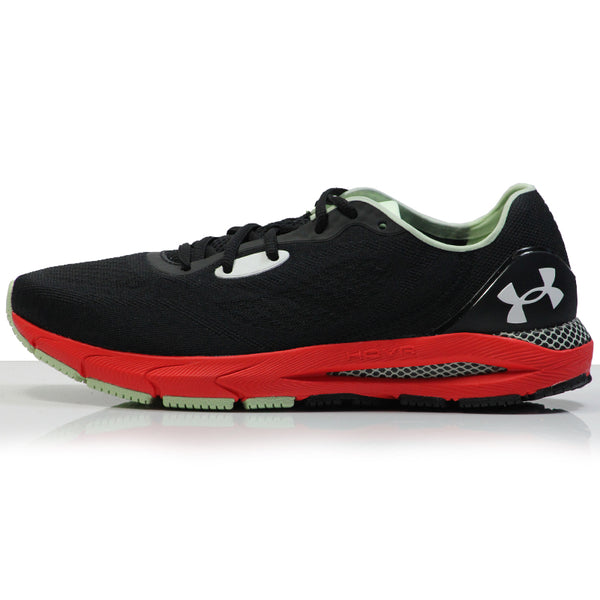 Under Armour HOVR Sonic Men's Running Shoe Black/White