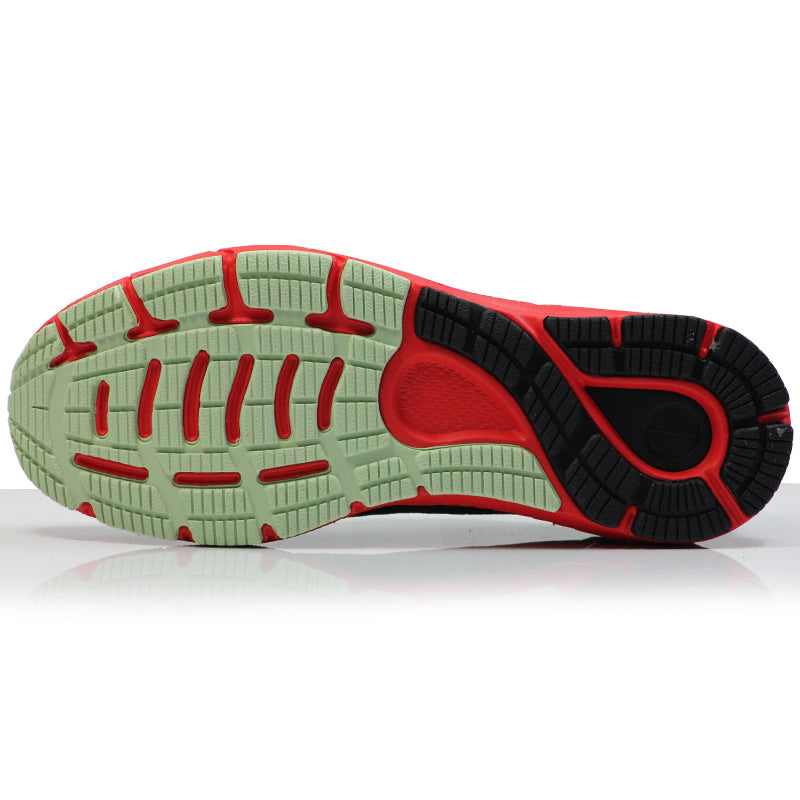 Under Armour HOVR Sonic 5 Men's Running Shoe - Black/White