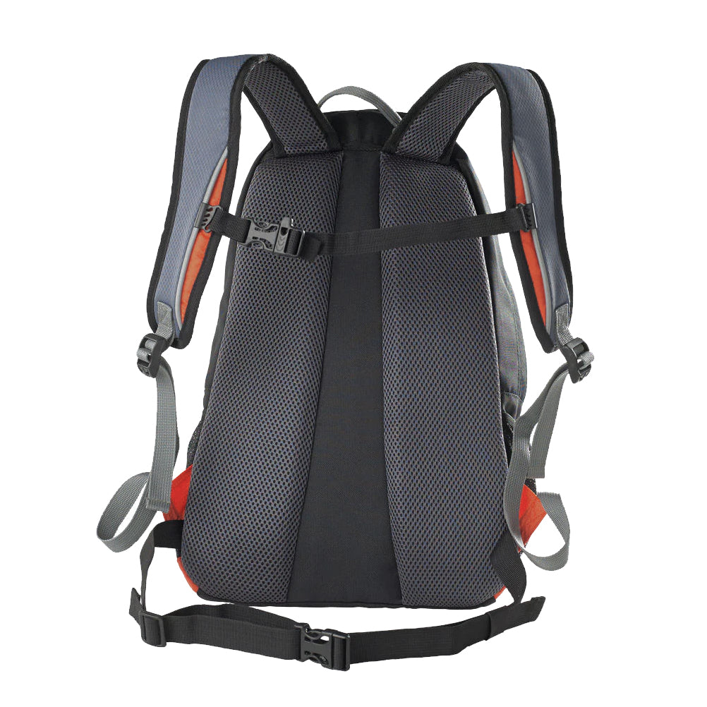 Ultimate Performance Peak 2 Day Pack - Grey/Orange