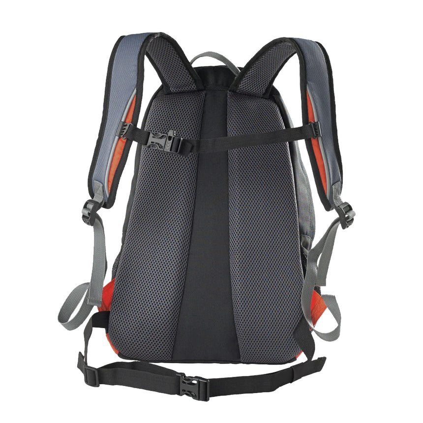Ultimate Performance Peak 2 Day Pack - Grey/Orange