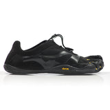 vibram KSO EVO Black Yellow Back