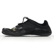 vibram KSO EVO Black Yellow Side