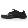 vibram KSO EVO Black Yellow Side