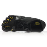 vibram KSO EVO Black Yellow Sole 2
