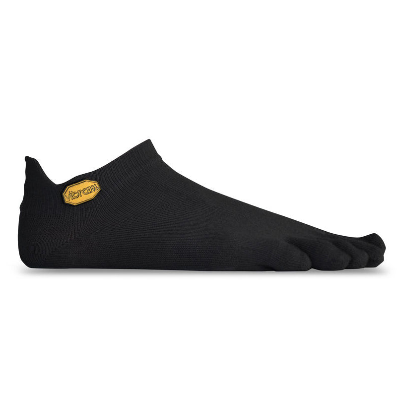 vibram-athletic-no-show-black