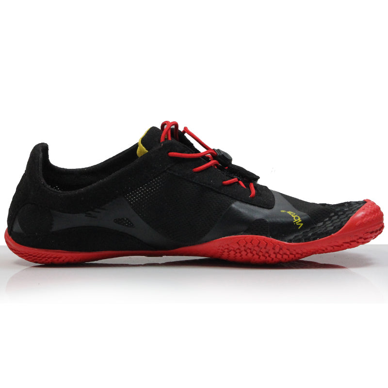 Vibram FiveFingers KSO Men's Running Shoe - Black/Red