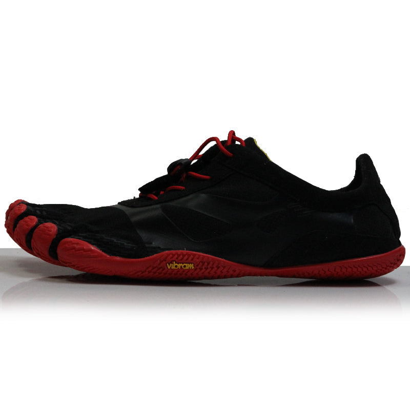 Vibram FiveFingers KSO Men's Running Shoe - Black/Red