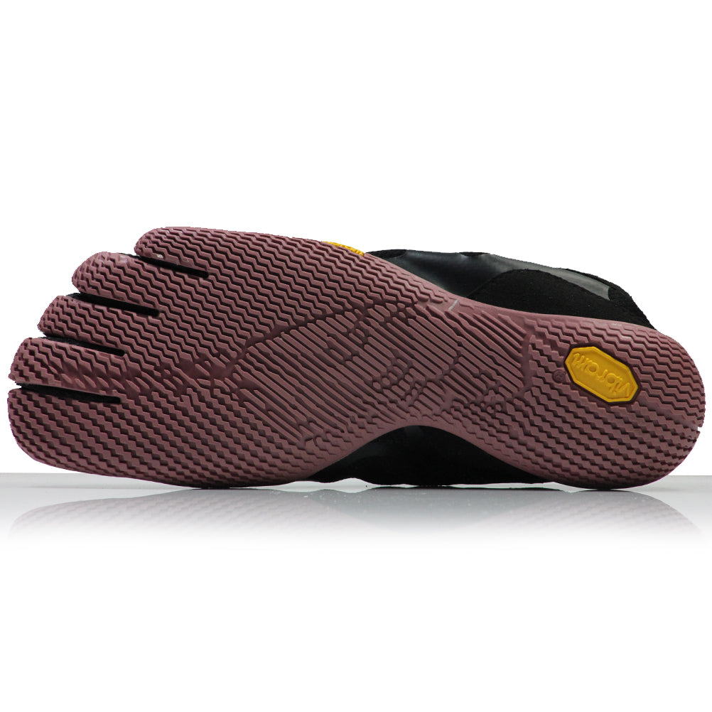 Vibram FiveFingers KSO Women's Running Shoe Black/Pink – The