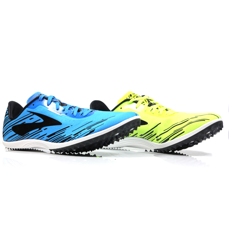 brooks cross country spikes