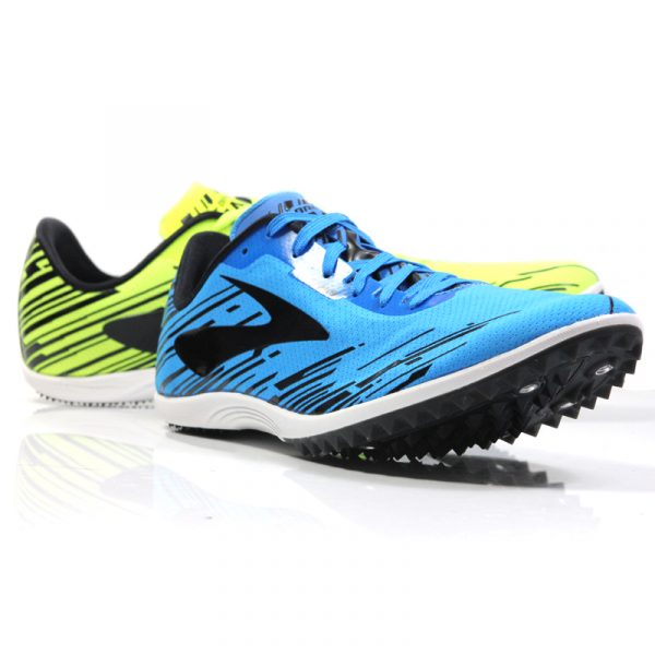 brooks mach 18 cross country spikes