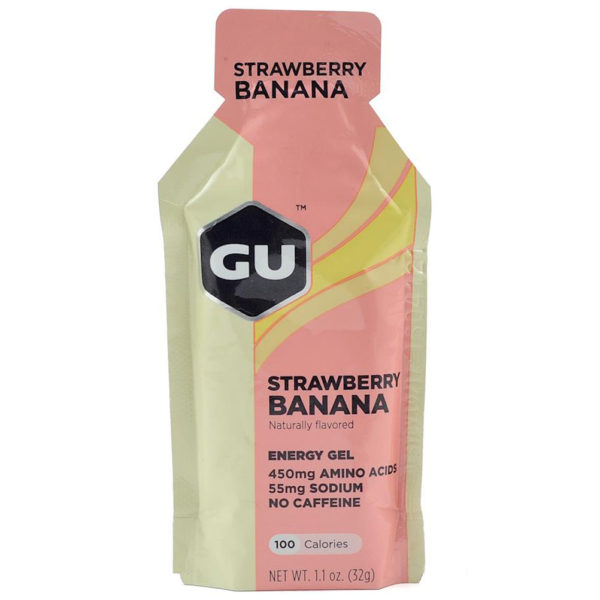gu strawberry banana