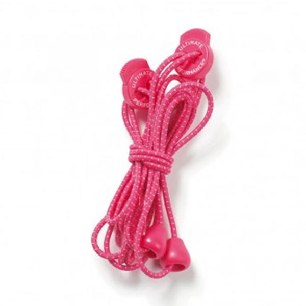 Ultimate Performance Lock Laces - Pink