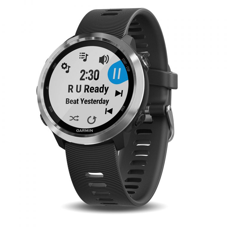 forerunner 645 black