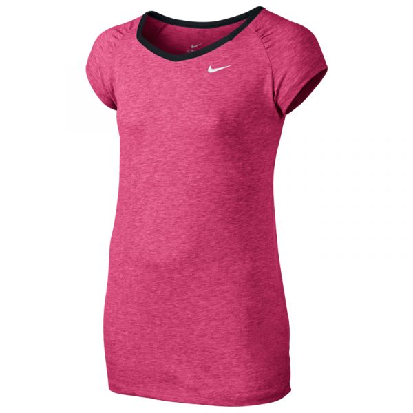 dri fit top junior