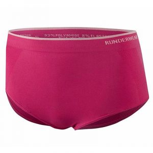 Runderwear Women's Brief Pink Front