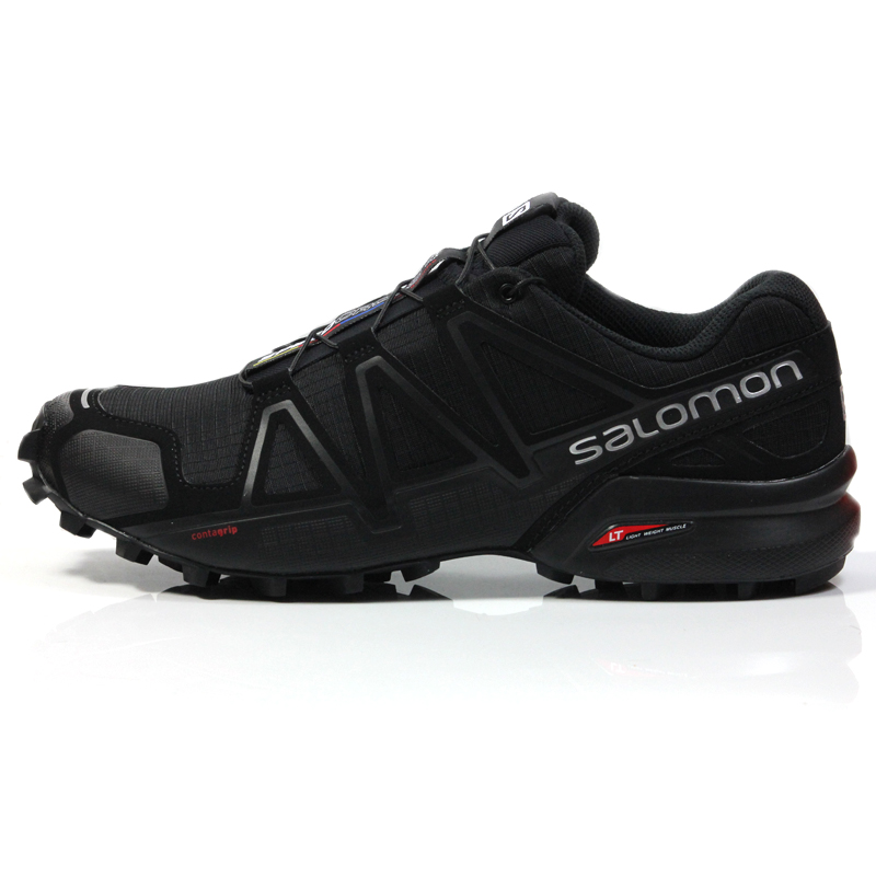 Vertrek ingewikkeld George Stevenson Salomon Speedcross 4 Men's Trail Shoe | The Running Outlet
