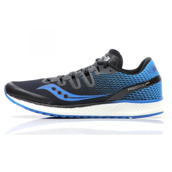 Saucony Freedom ISO Men's Running Shoe | The Running Outlet