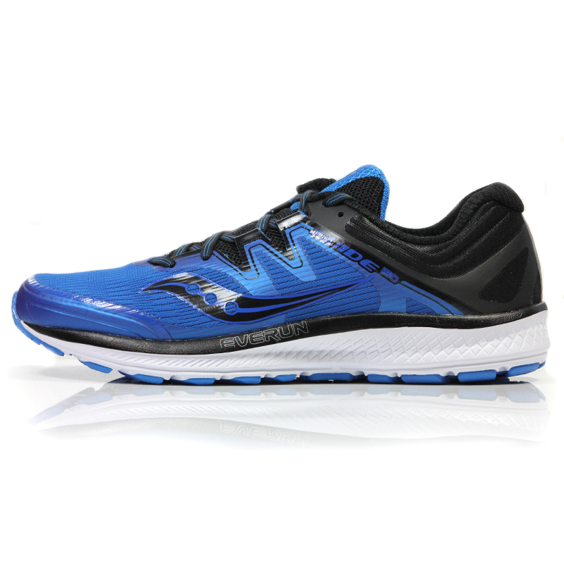 Saucony Guide ISO Men&#39;s Running Shoe | The Running Outlet