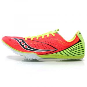 saucony endorphin md4 womens spikes