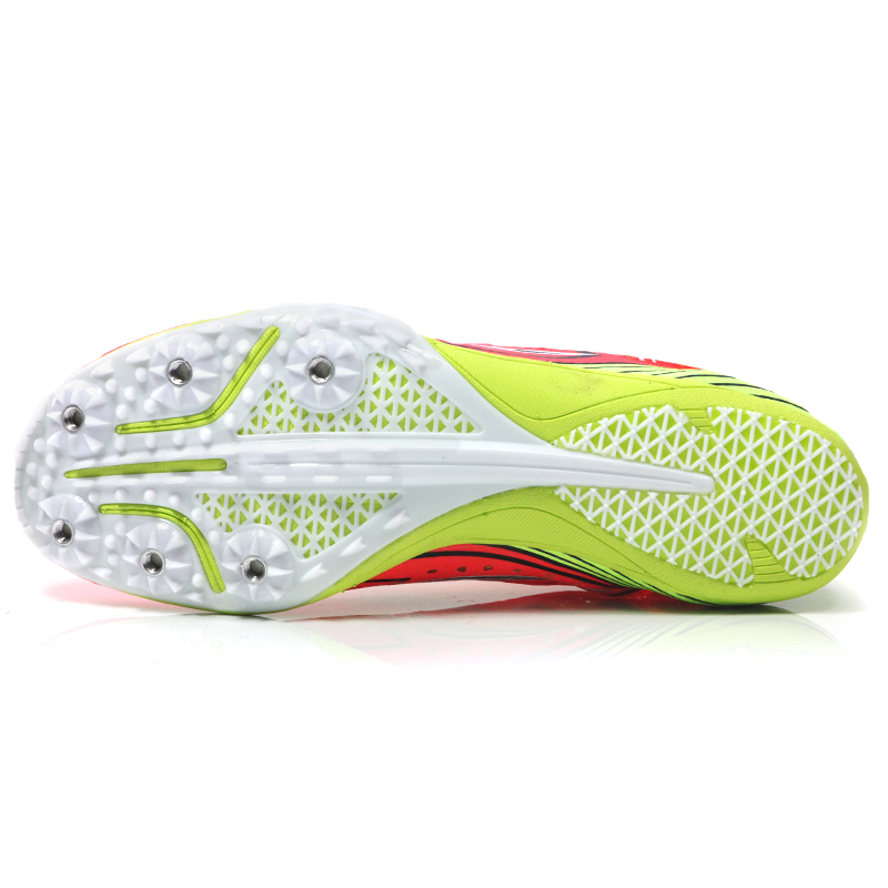 saucony endorphin md4 running spikes