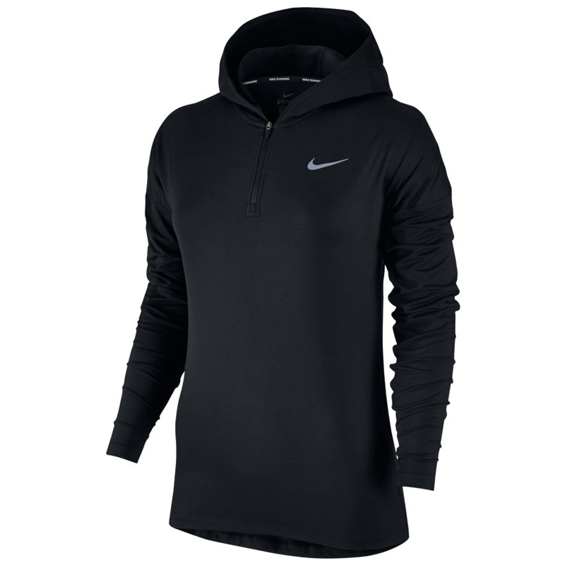 Nutrition Store Business description Nike Dry Element Women's Running Hoodie | The Running Outlet