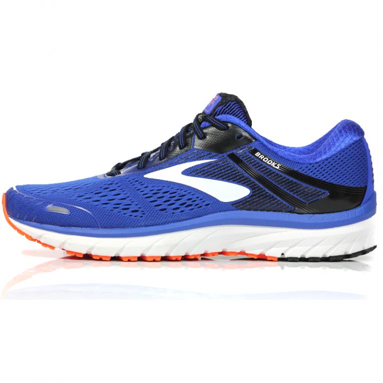 brooks men's adrenaline gts 18 running shoe